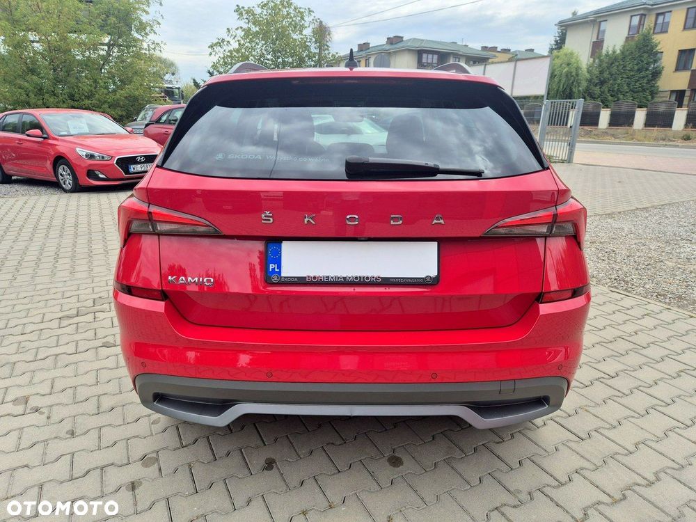 Skoda Kamiq 1.5 TSI Ambition - 7
