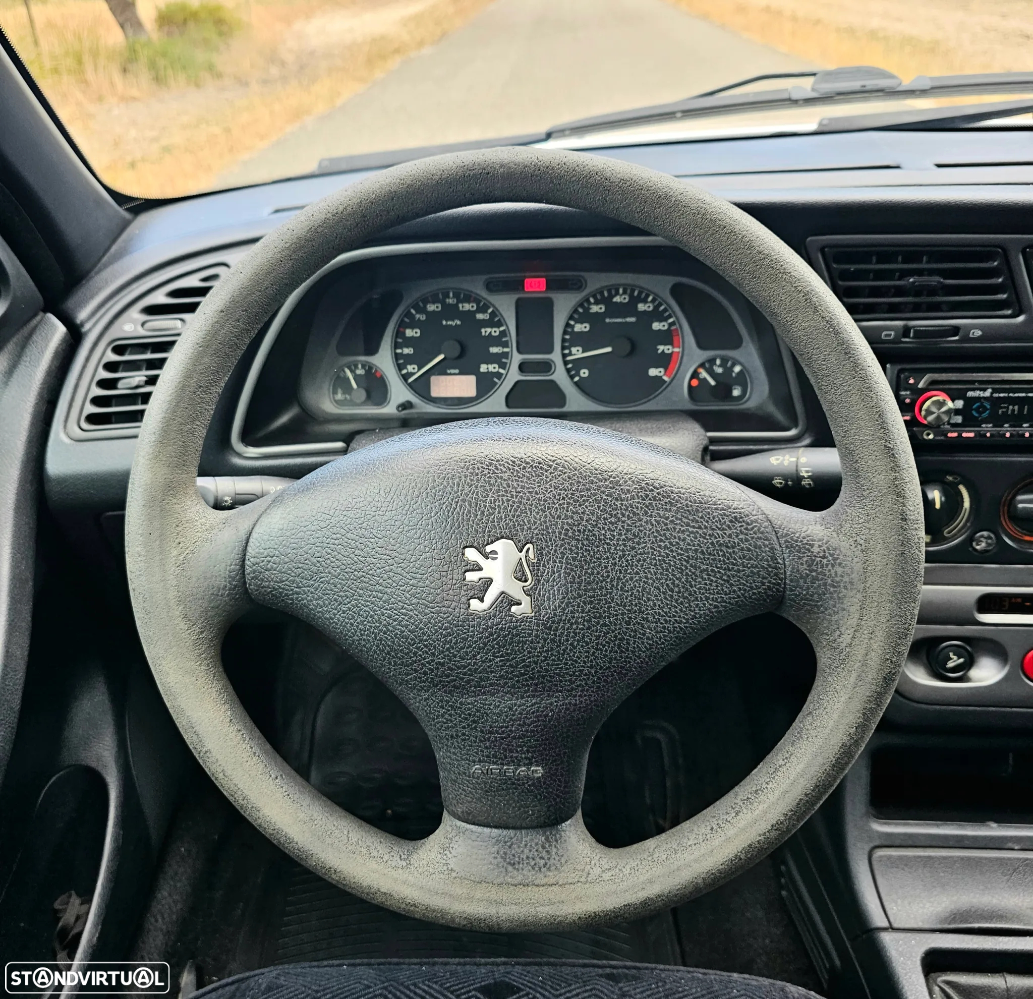 Peugeot 306 Break 1.4 Premium Pack - 11