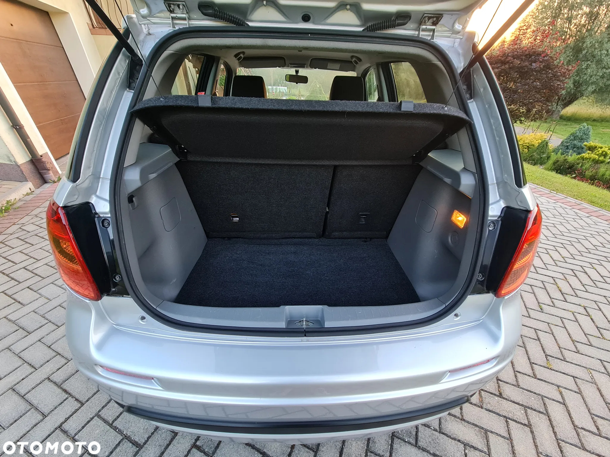 Suzuki SX4 - 17