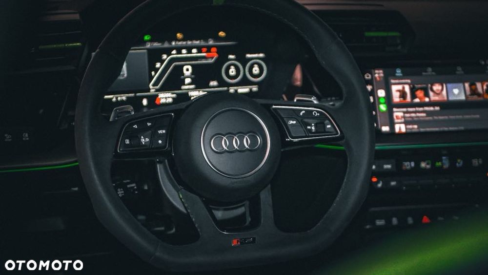 Audi RS3 Sportback - 13