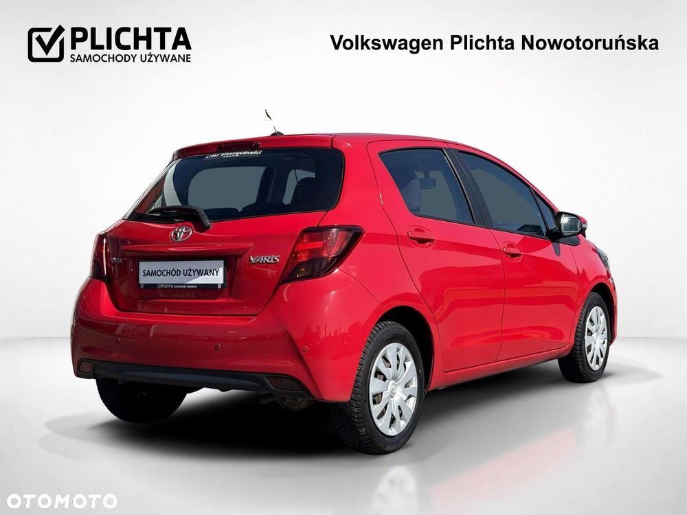 Toyota Yaris 1.0 Premium EU6 - 6
