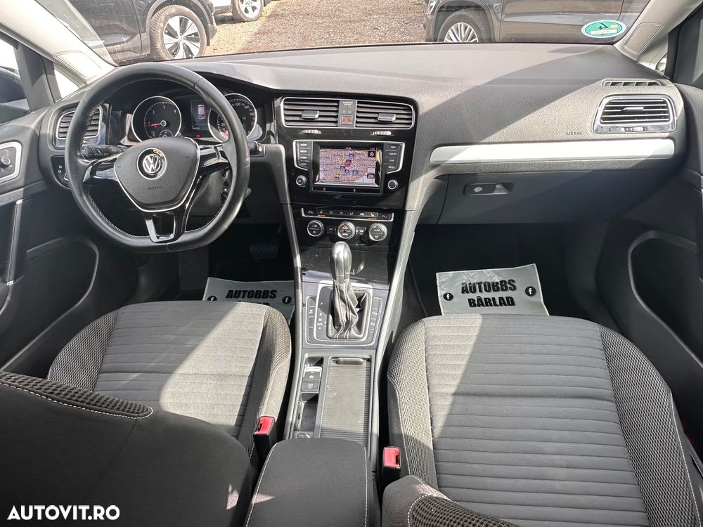 Volkswagen Golf 1.6 TDI BlueMotion Technology DSG Trendline - 5
