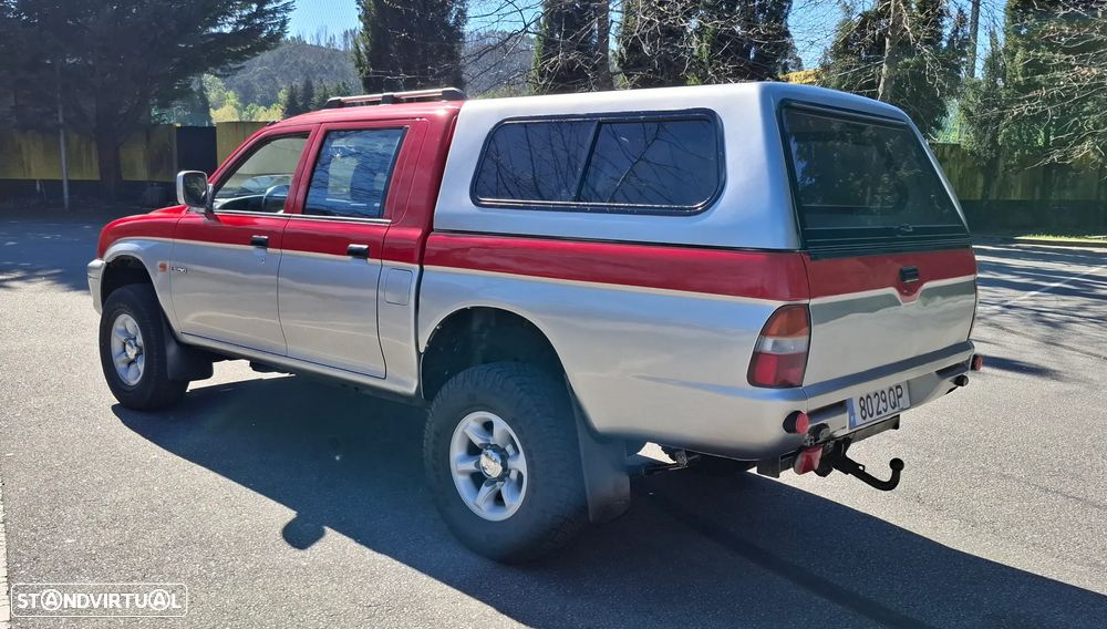 Mitsubishi L200 - 3