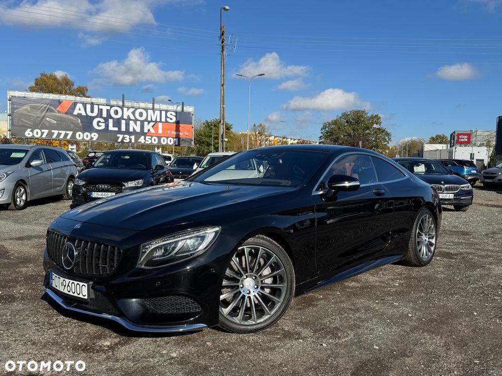Mercedes-Benz Klasa S