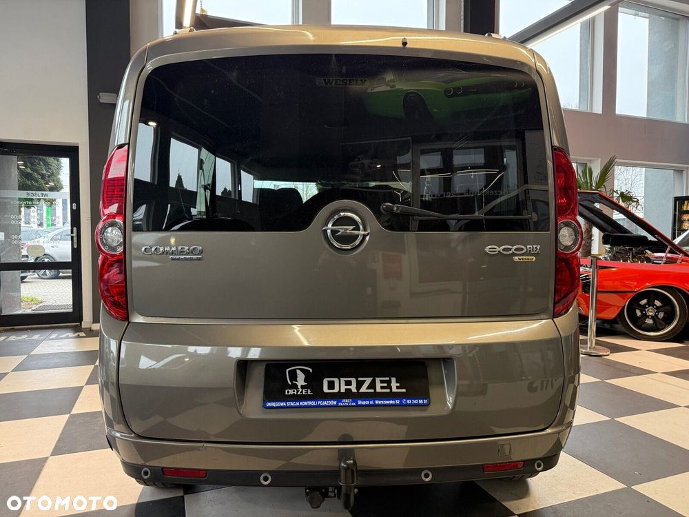 Opel Combo - 5