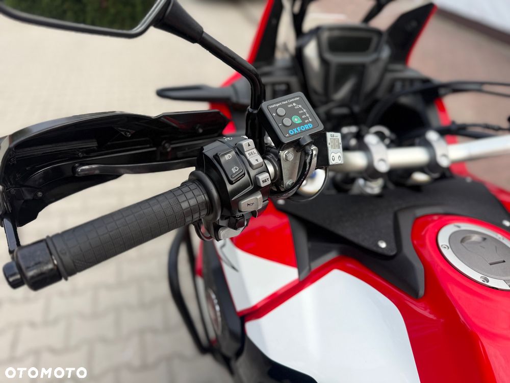 Honda CRF - 24