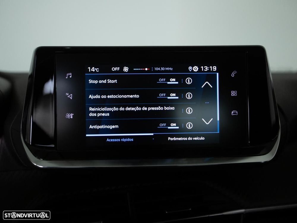 Peugeot 208 1.5 BlueHDi Active Pack - 21