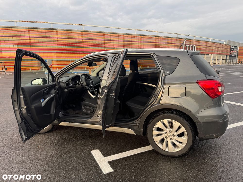 Suzuki SX4 S-Cross 1.4 SHVS Premium - 9