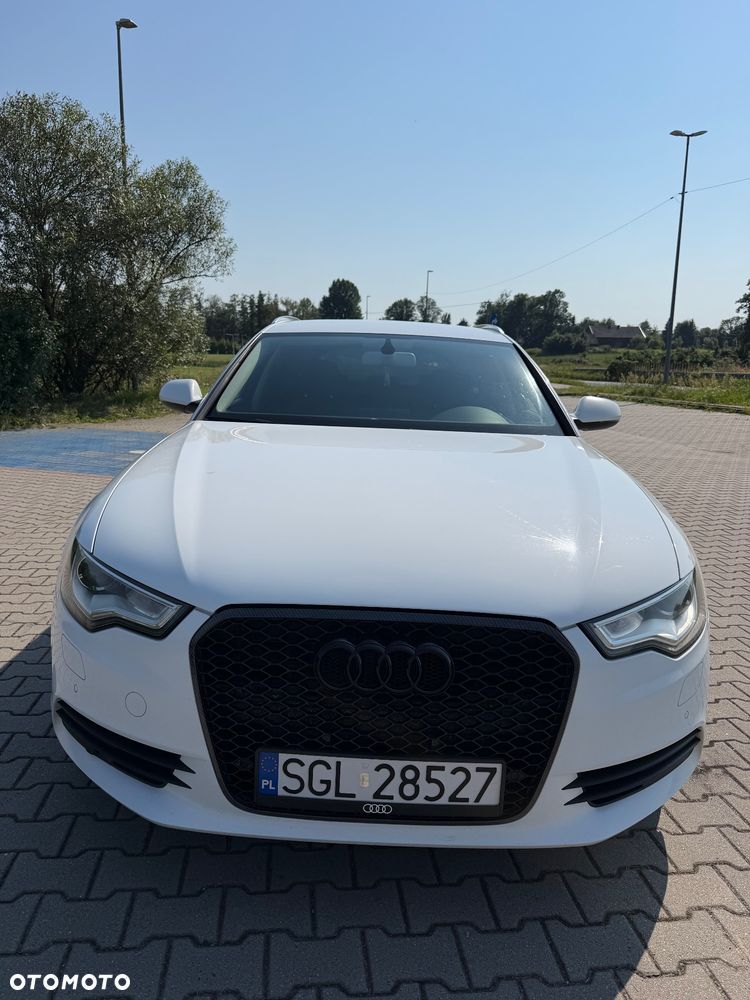 Audi A6 Avant 2.0 TDI ultra S tronic - 2