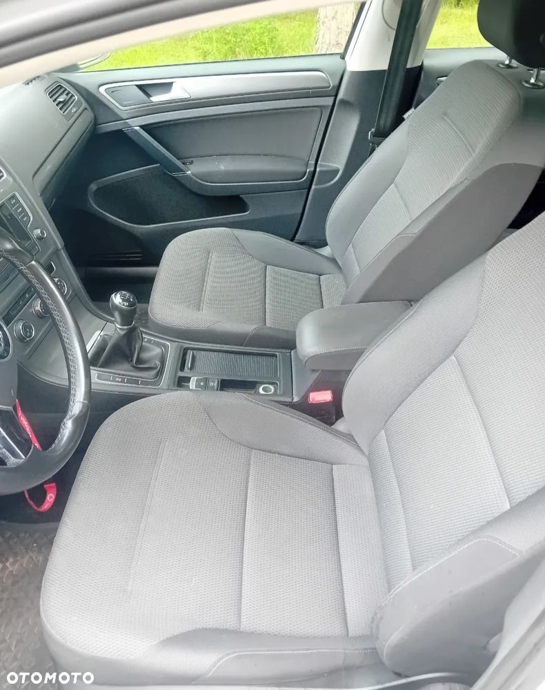 Volkswagen Golf 1.6 TDI BMT Comfortline - 4