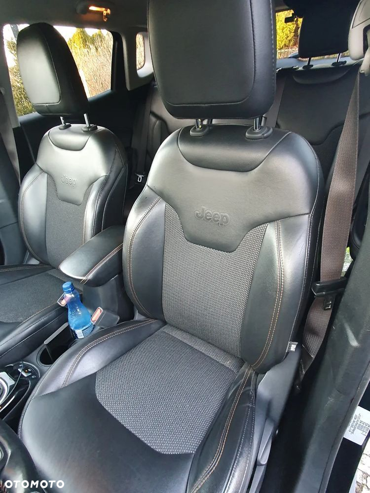 Jeep Compass 1.4 TMair Limited 4WD S&S - 5