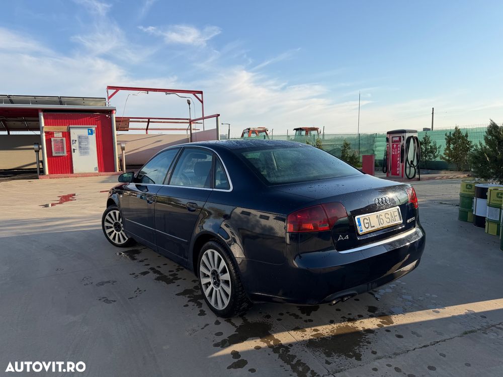 Audi A4 - 7