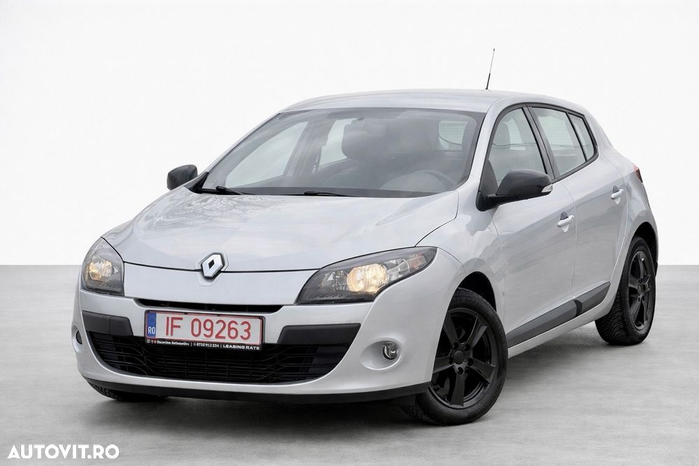 Renault Megane 1.5 dCi Dynamique - 1
