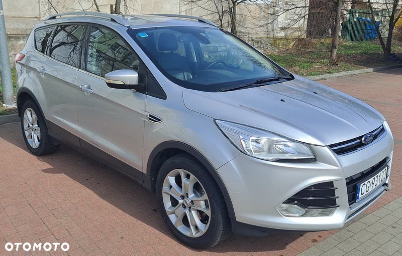 Ford Escape - 3