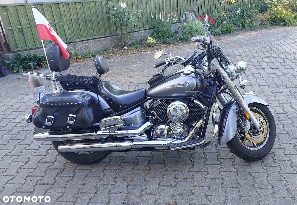 Yamaha XVS - 7