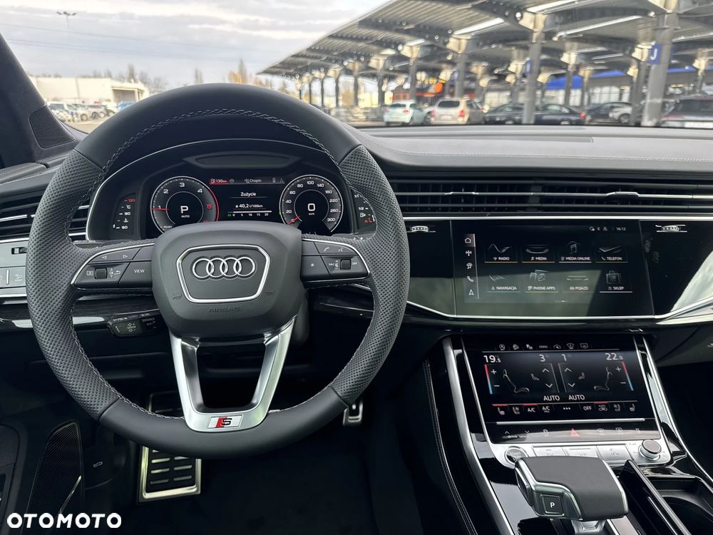 Audi Q7 TDI mHEV 210 kW Quattro S Line Tiptr - 13