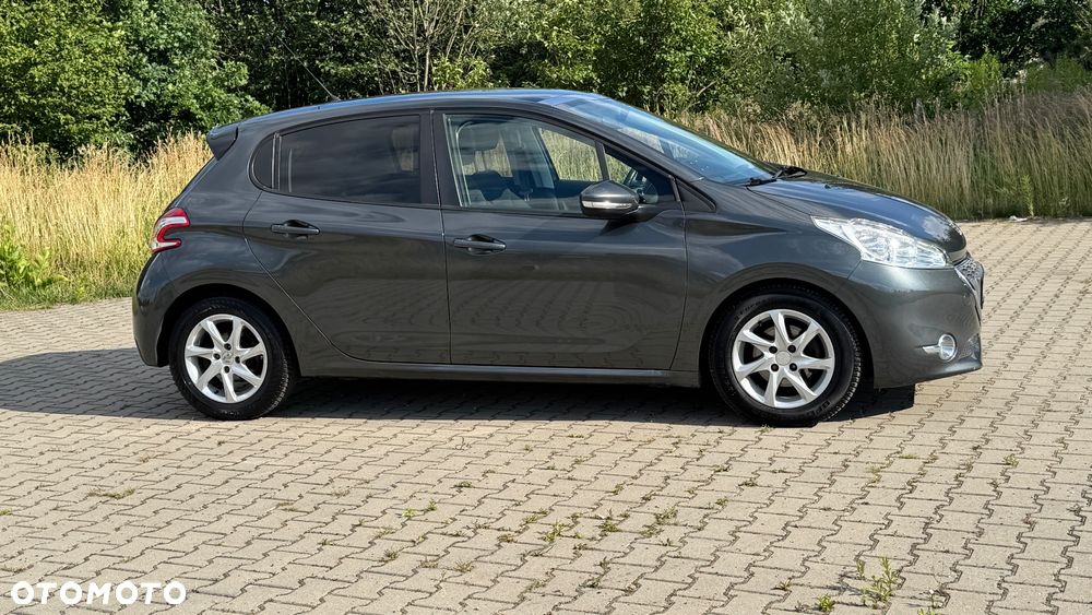 Peugeot 208 1.6 BlueHDi Active S&S - 4