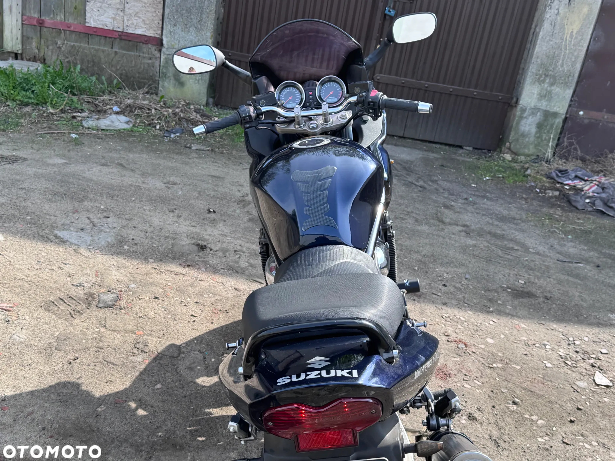 Suzuki Bandit - 22