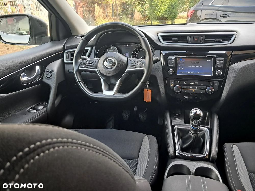 Nissan Qashqai - 9