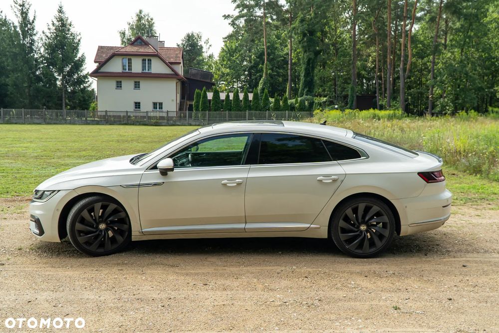 Volkswagen Arteon 2.0 TDI Bi-Turbo SCR 4Mot R-Line DSG - 7