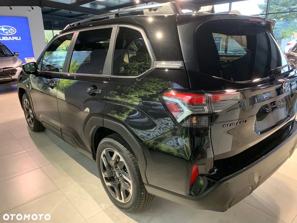 Subaru Forester 2026 photo 5