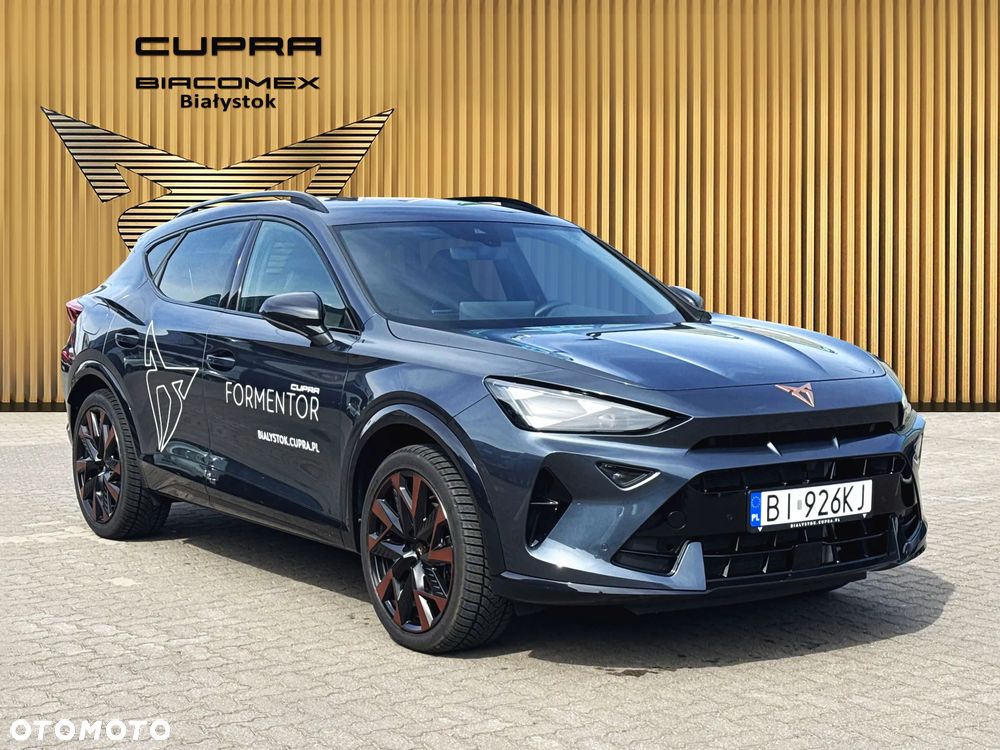 Cupra Formentor 2.0 TSI 4Drive DSG - 7