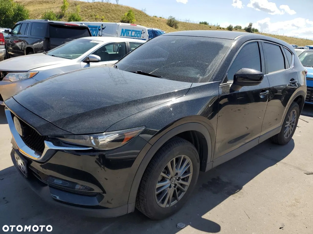 Mazda CX-5 SKYACTIV-G 194 AWD Exclusive-Line - 2