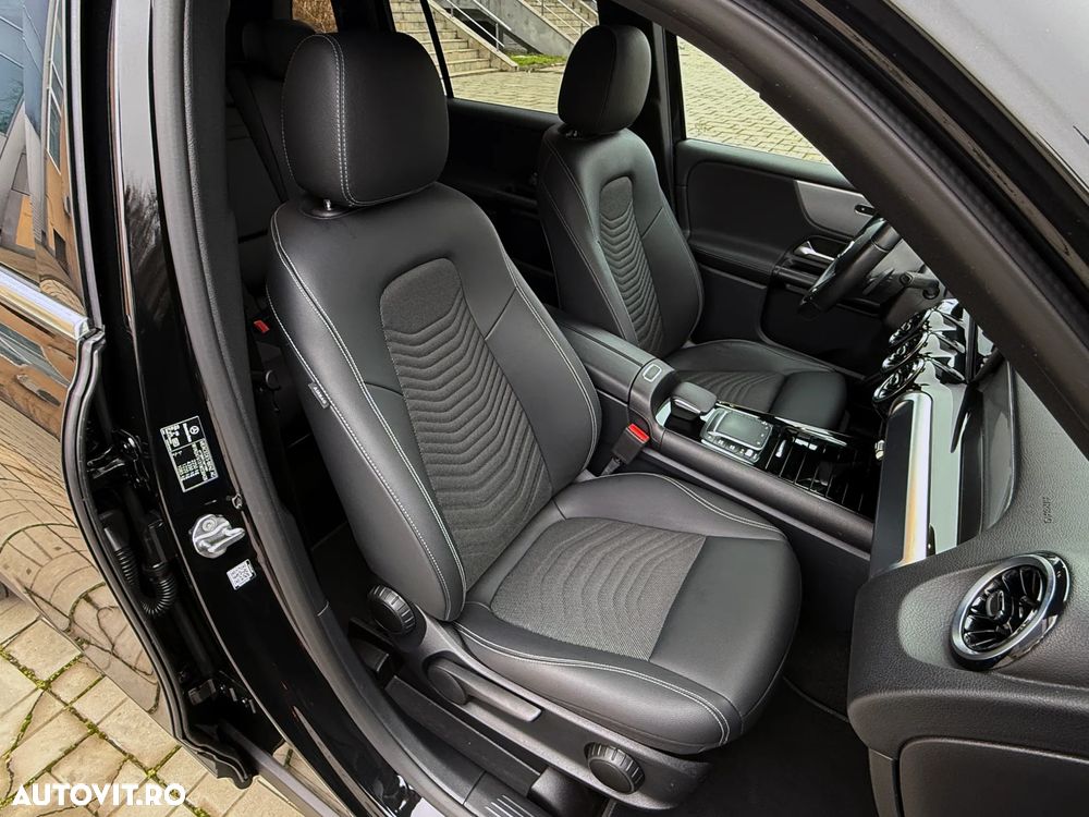 Mercedes-Benz GLB 200 d 4MATIC 8G-DCT Progressive - 4