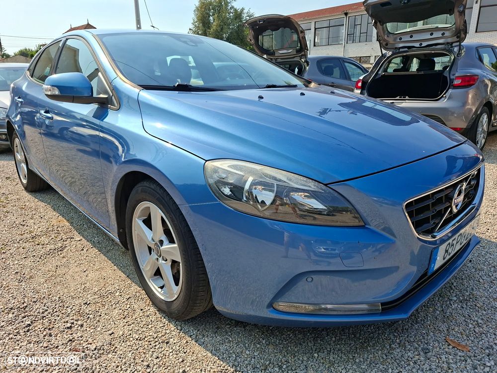 Volvo V40 1.6 D2 Kinetic Eco - 1