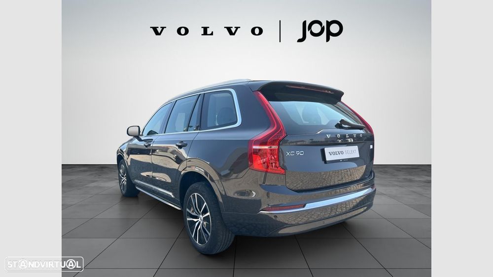Volvo XC 90 2.0 T8 PHEV Core AWD - 3