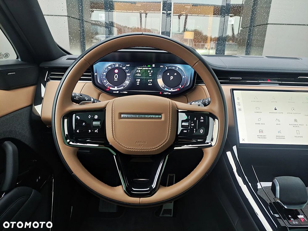 Land Rover Range Rover Sport S 3.0 D SE - 15