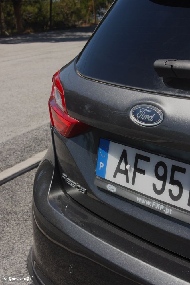 Ford Fiesta 1.0 EcoBoost ST-Line - 7