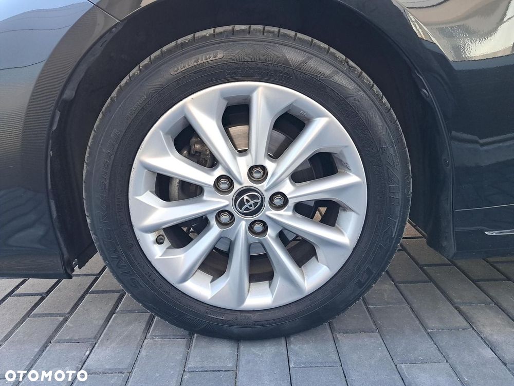 Toyota Corolla 1.6 Comfort MS - 22