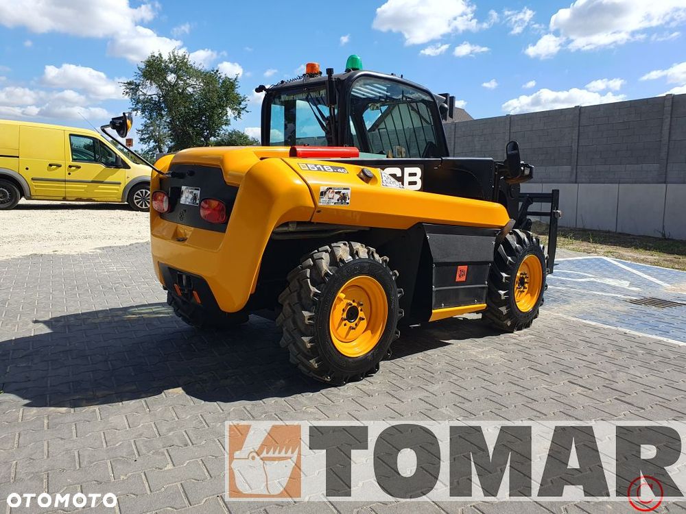 JCB 516-40 - 8
