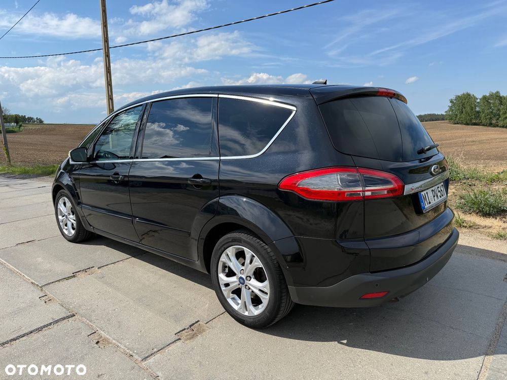Ford S-Max 2.0 TDCi DPF Titanium X - 4
