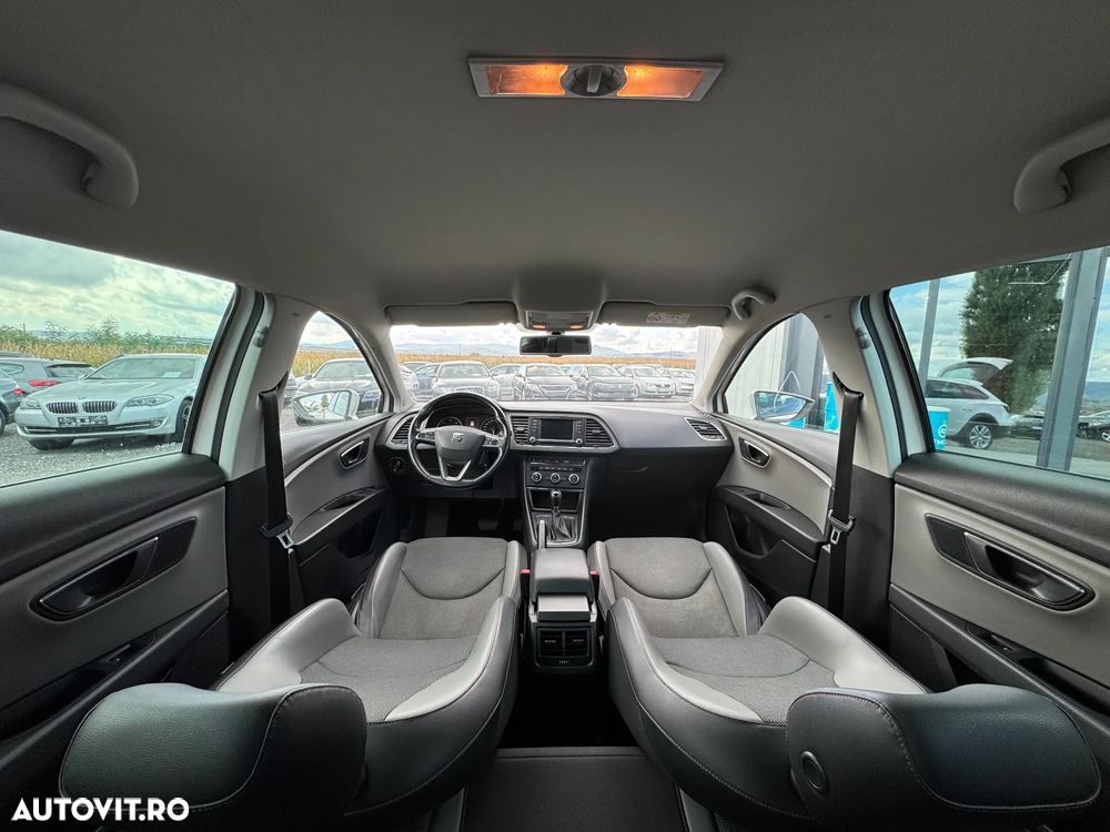 Seat Leon ST 2.0 TDI Start&Stop 4DRIVE X-PERIENCE DSG - 19