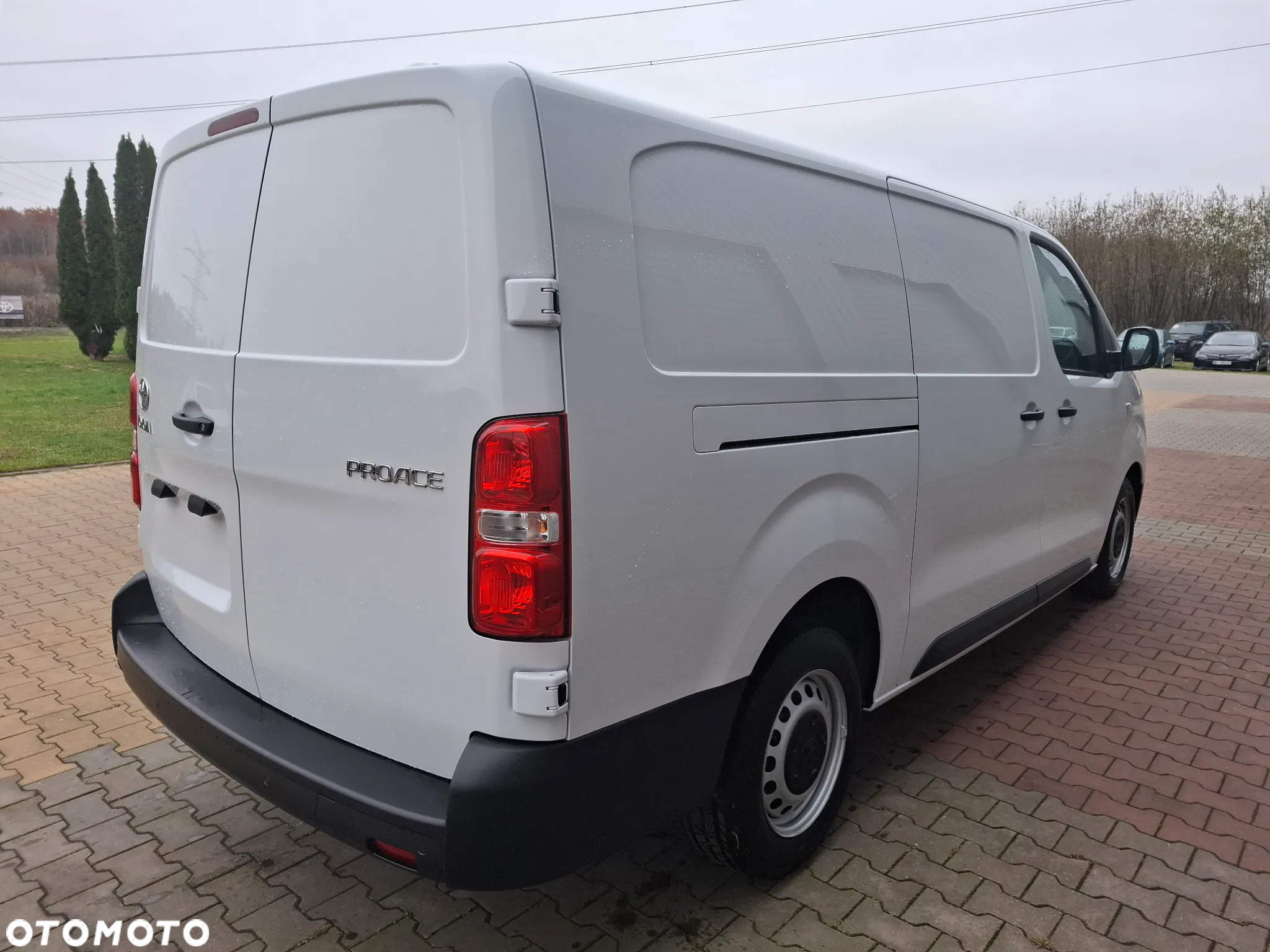 Toyota Proace - 7