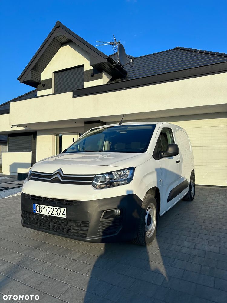 Citroën Berlingo - 3