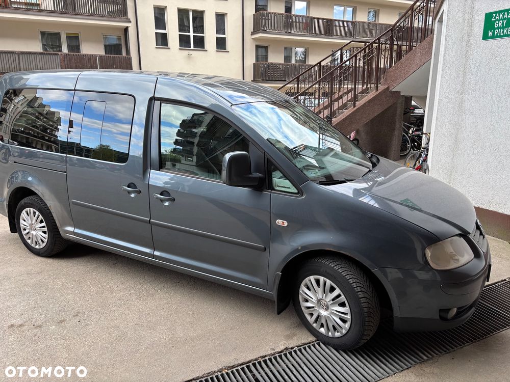 Volkswagen Caddy - 9
