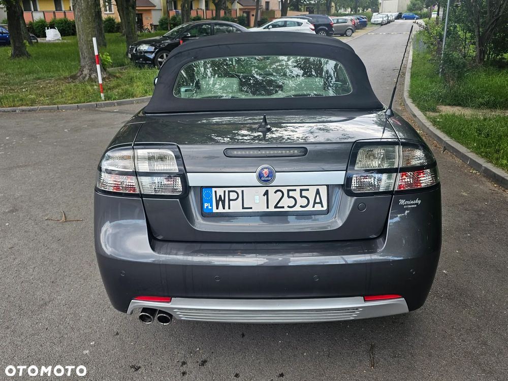 Saab 9-3 1.9TiDS PF Vector - 18