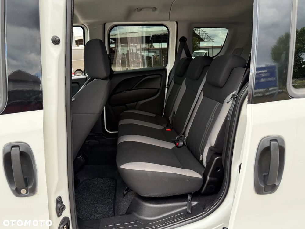 Fiat Doblo 1.4 16V Active - 5