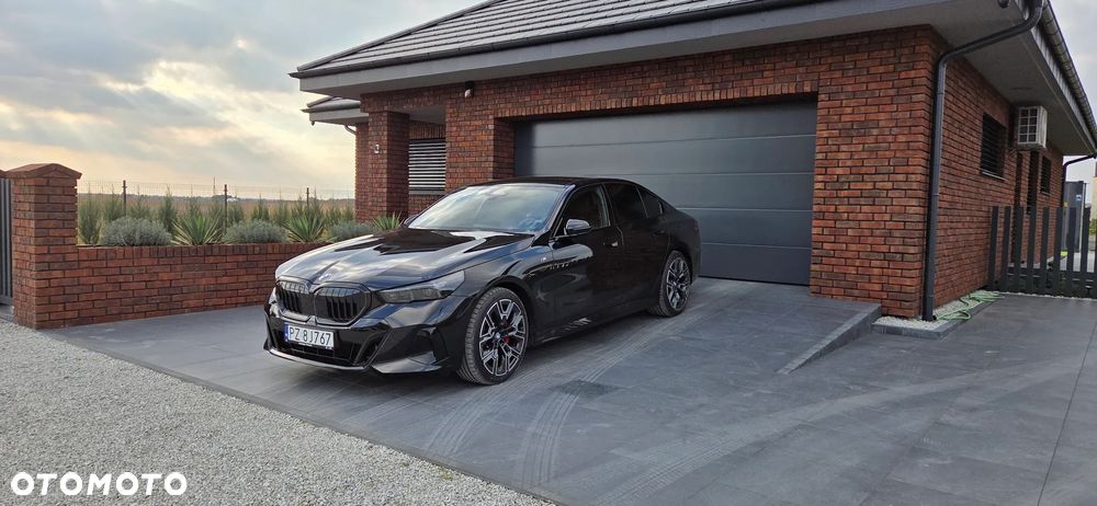 BMW Seria 5 2025