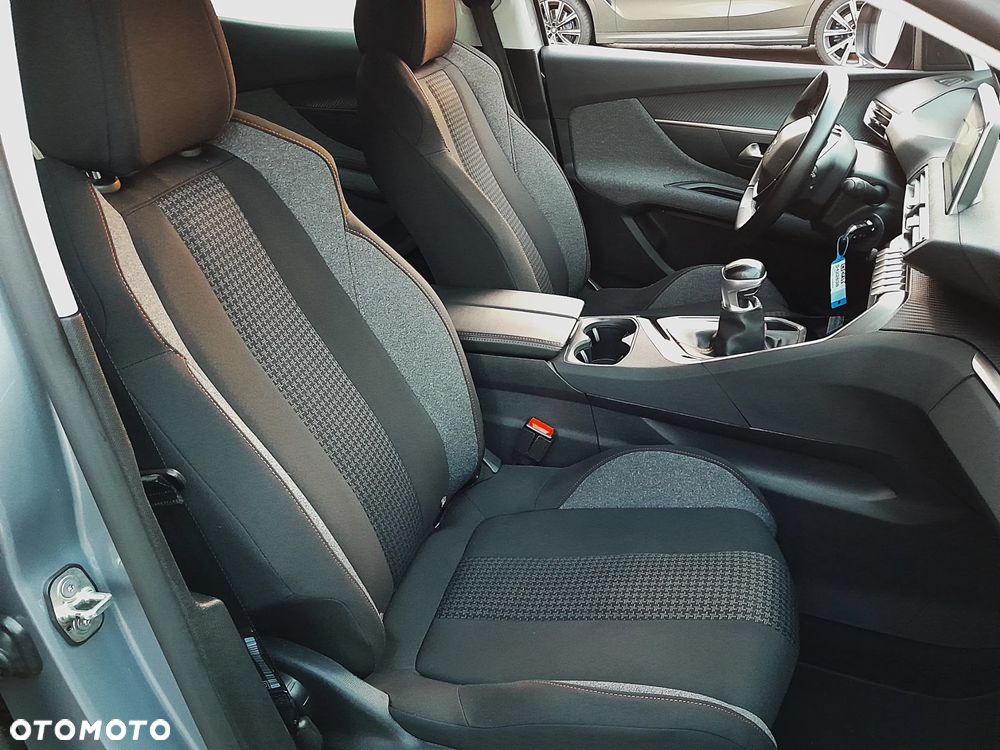 Peugeot 3008 BlueHDi 130 Stop & Start Active - 16