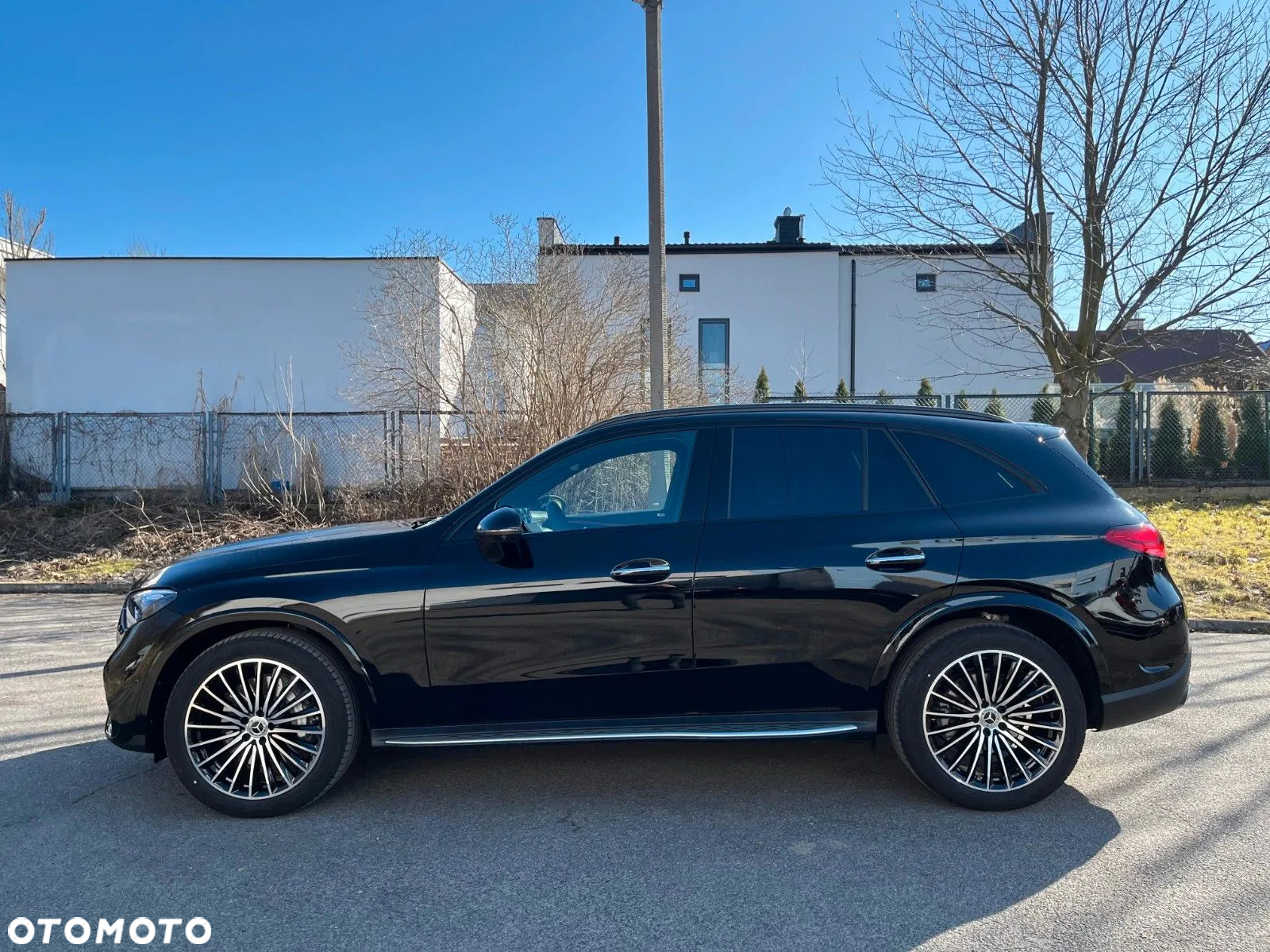 Mercedes-Benz GLC 300 4-Matic - 8