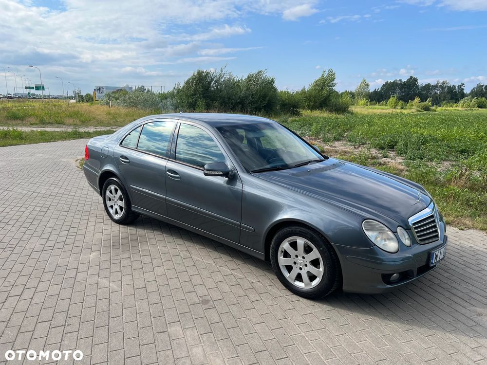 Mercedes-Benz Klasa E - 4