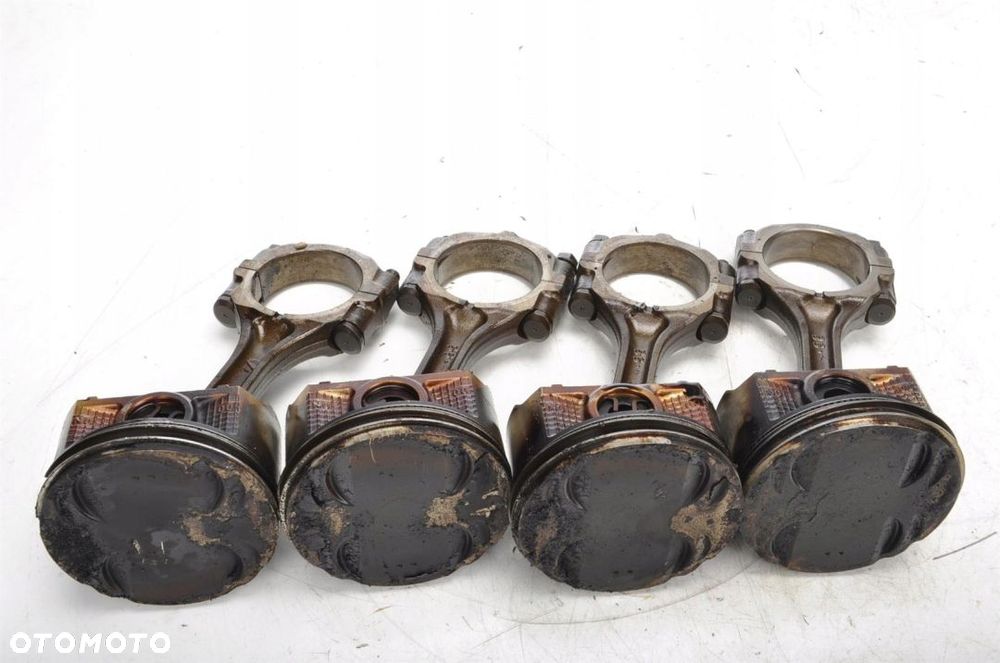 LEGACY IV 2.0 101kW 138KM TŁOK KORBOWÓD EJ20 EJ202 - 3