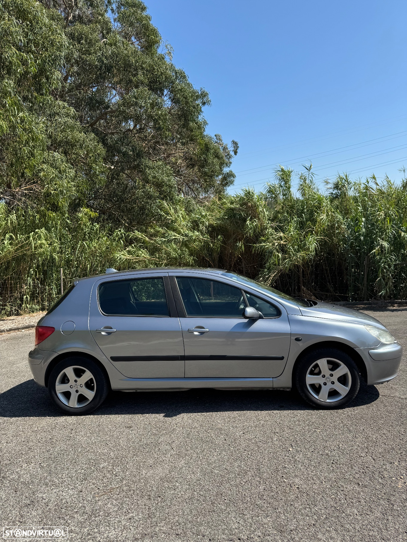 Peugeot 307 - 2