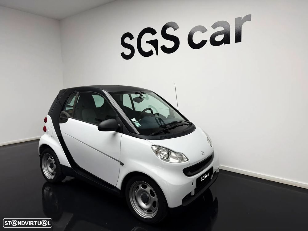 Smart ForTwo Coupé 1.0 mhd Pure 61 - 6