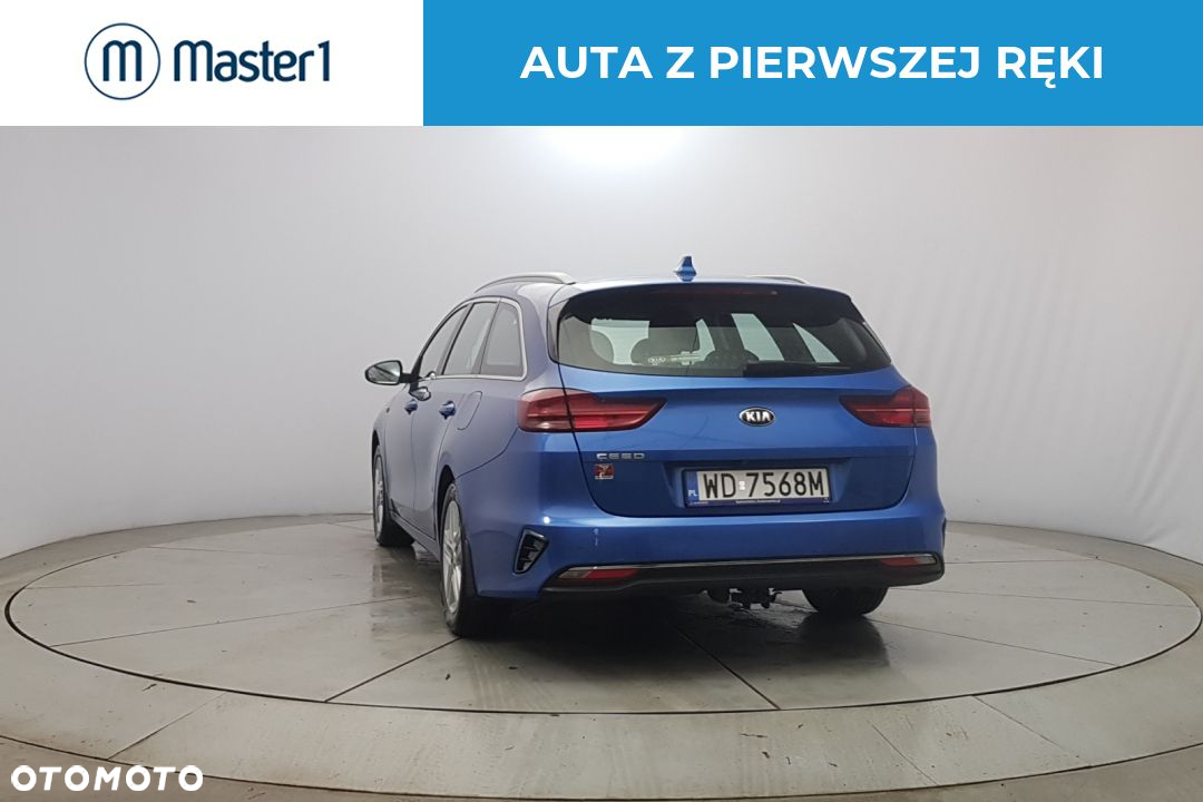 Kia Ceed 1.4 T-GDI M - 5
