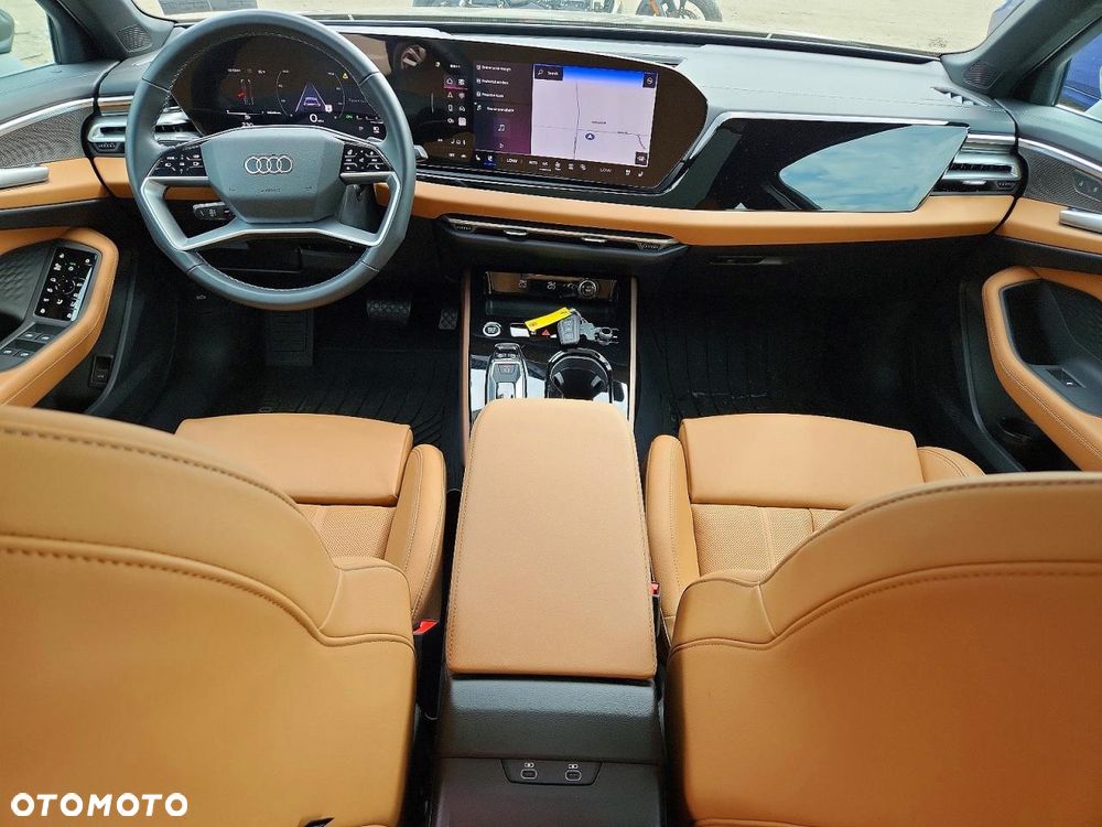 Audi A5 Limousine - 7